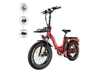 Fafrees F20 Max Electric Bike