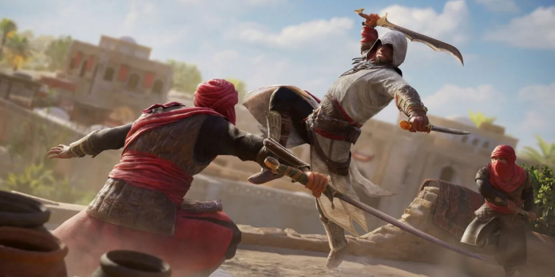 iPhone 15 Pro ejecutará juegos como Assassin’s Creed Mirage de forma nativa