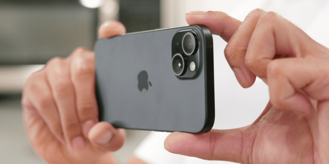 iPhone 15: solución al problema de bloqueo durante la configuración