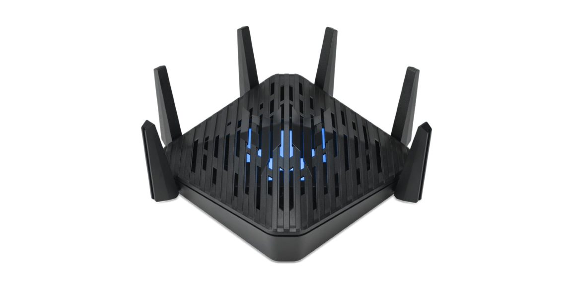 Acer Predator Connect W6 Wi-Fi 6E