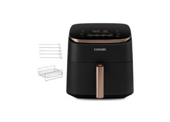COSORI Turbo Blaze Chef Edition
