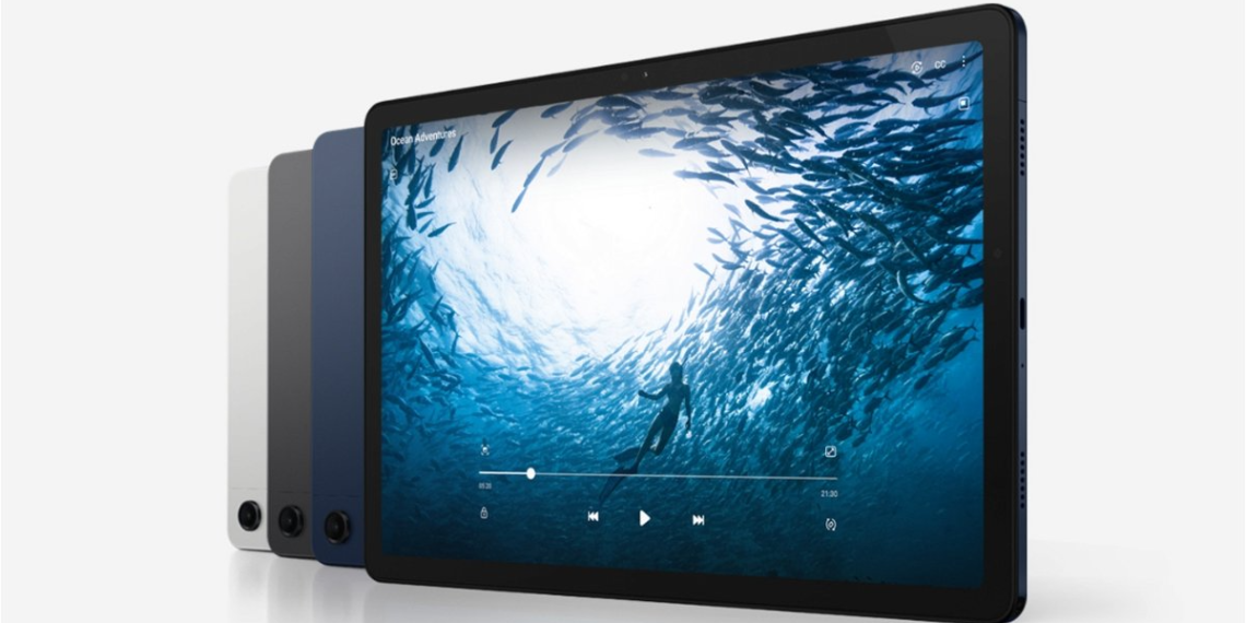 Características de Samsung Galaxy Tab A9 y Tab A9+