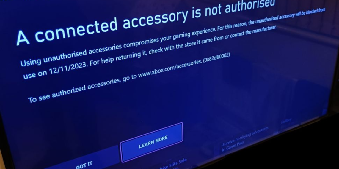 Qué es el error 0x82d60002 y por qué aparece en Microsoft