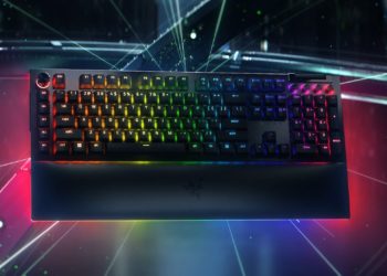 Razer BlackWidow V4 Pro