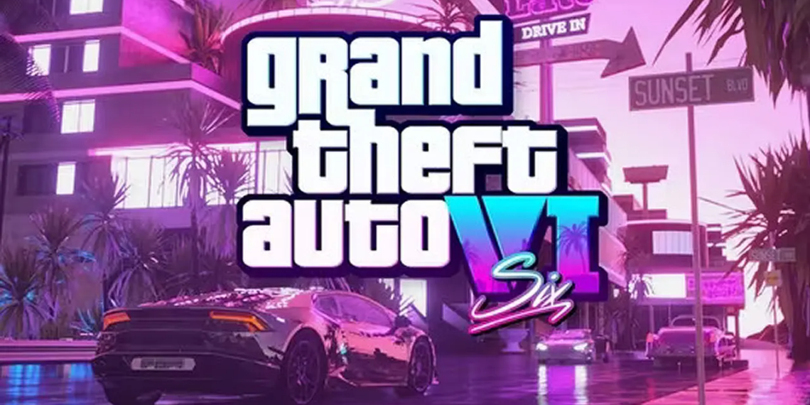 Rockstar retrasa el lanzamiento de GTA VI hasta 2025