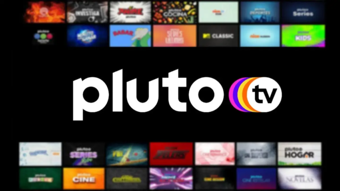 Pluto TV para dispositivos conectados a la televisión