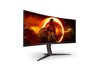AOC GAMING CU34G2XE/BK