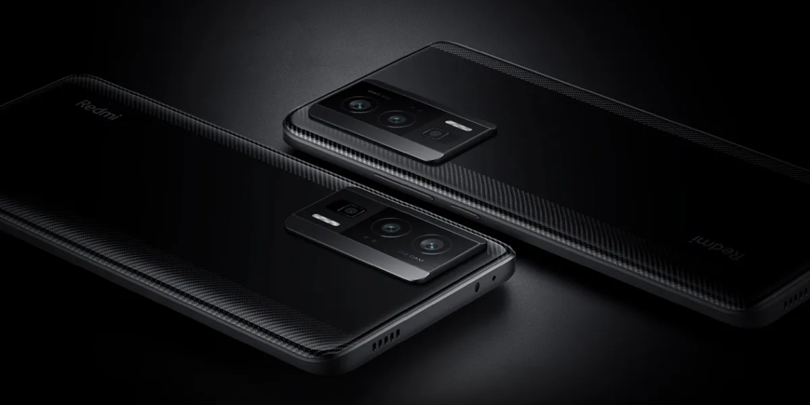 Especificaciones del Redmi K70e