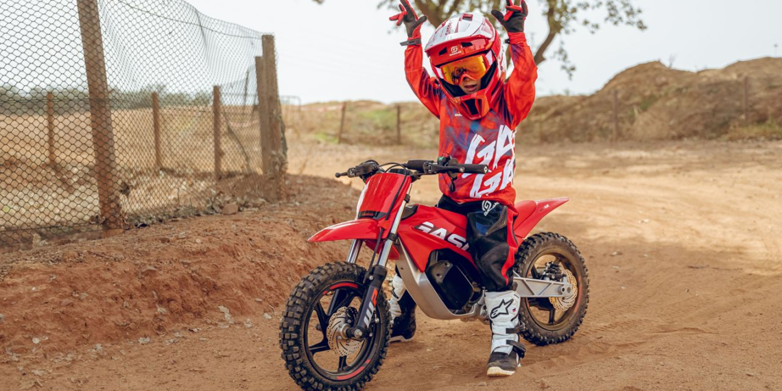 GasGas MC-E 2, características, precio y lanzamiento