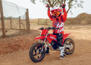 GasGas MC-E 2, características, precio y lanzamiento