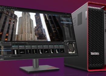 Lenovo ThinkStation P8