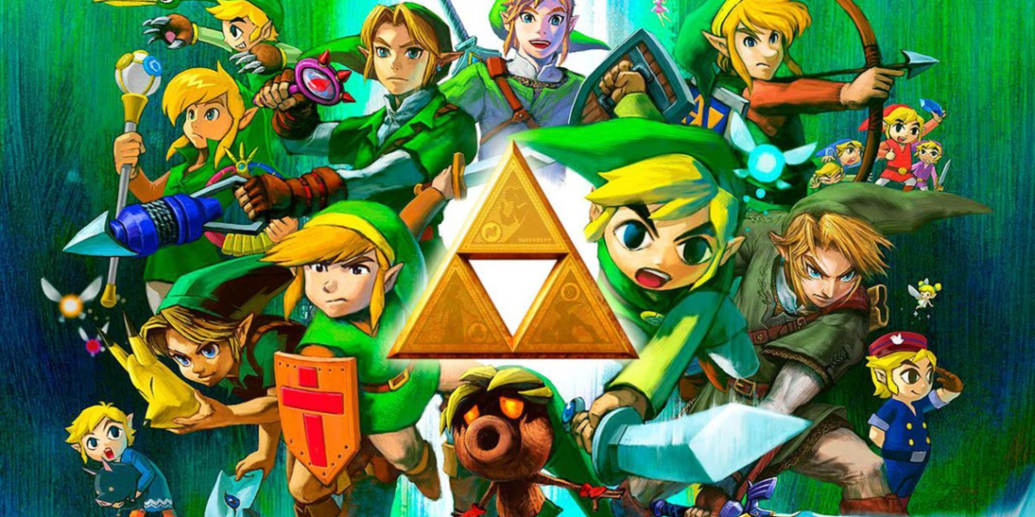 Película live-action de The Legend of Zelda: todo lo que sabemos