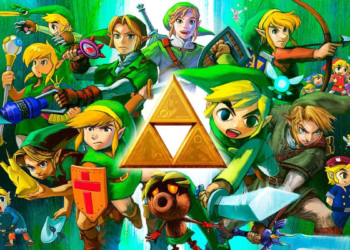 Película live-action de The Legend of Zelda: todo lo que sabemos