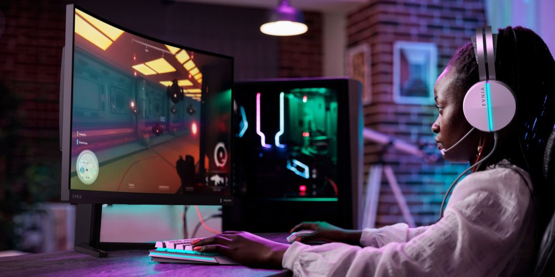 Philips Evnia 32M2C5500W