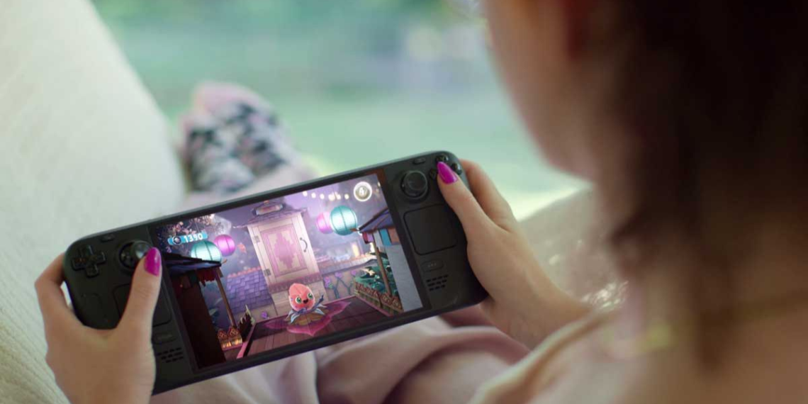 Precio de la Steam Deck OLED