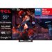 TCL QLED 4K TV 55C745