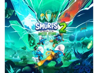 The Smurfs 2 - The Prisoner of the Green Stone