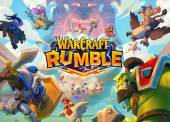 Warcraft Rumble: Objetos promocionales para WoW y Hearthstone