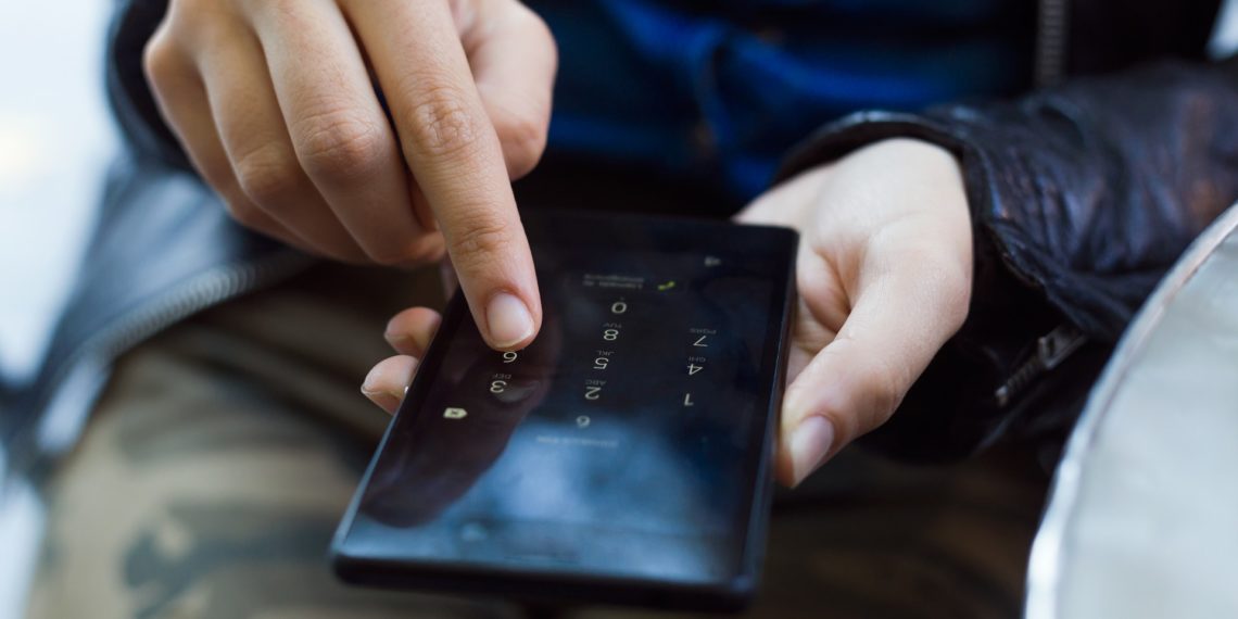 Desbloqueo de teléfonos inteligentes