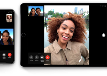 Cómo realizar una llamada de FaceTime