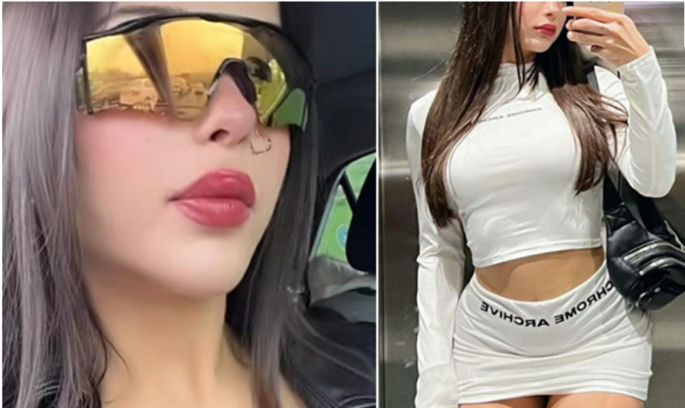 Arrestan a esta mujer por utilizar Onlyfans