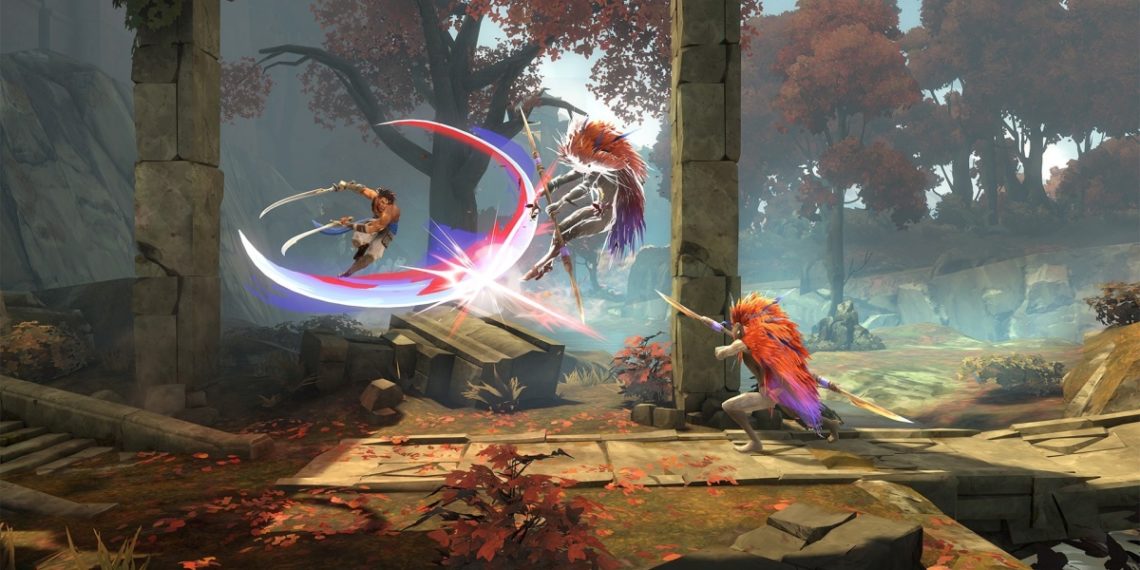 Prince of Persia The Lost Crown