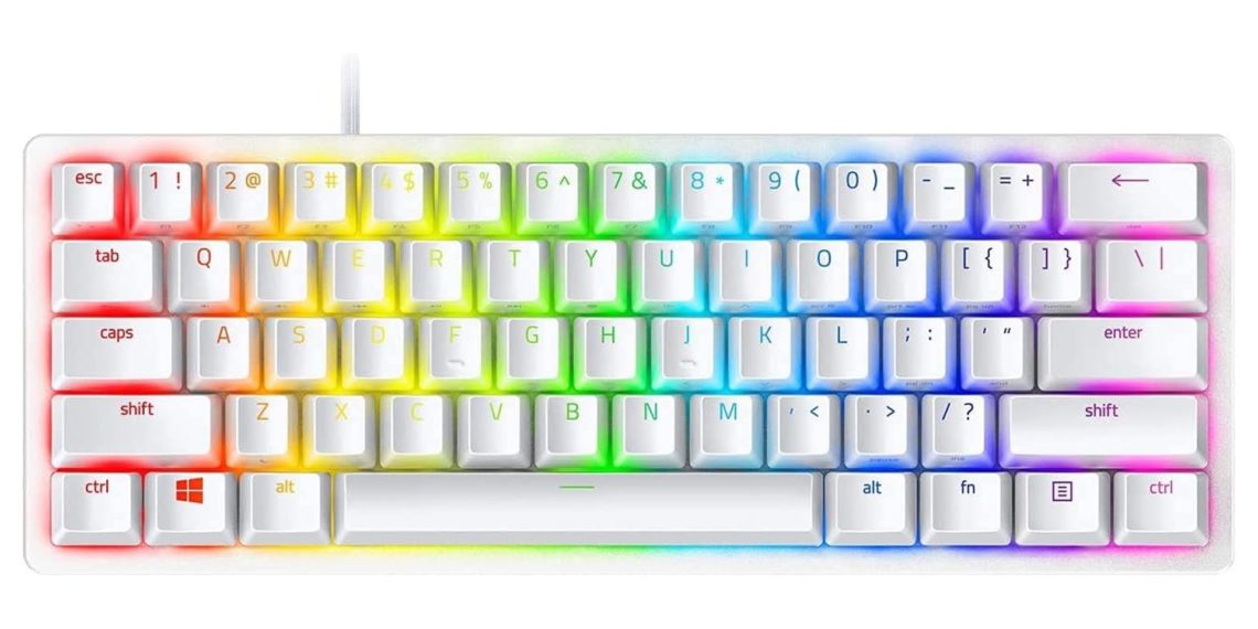 Razer Huntsman Mini Mercury