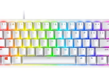 Razer Huntsman Mini Mercury