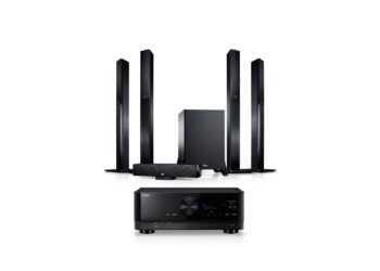 Teufel Yamaha RX-V4A