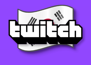 Twitch abandona corea
