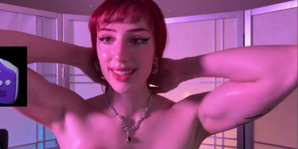 Twitch da marcha atrás en su política de desnudos artísticos