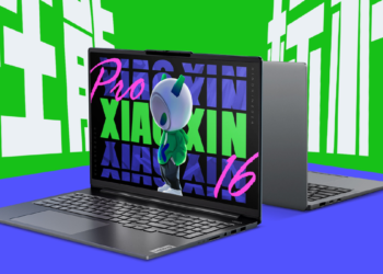 Lenovo lanza el Xiaoxin Pro AI Ultrabook 2024, el primer portátil con la nueva CPU Intel Core Ultra 5