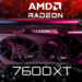 Radeon RX 7600 XT