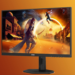 Especificaciones técnicas de los monitores AOC 24G4X y 27G4X