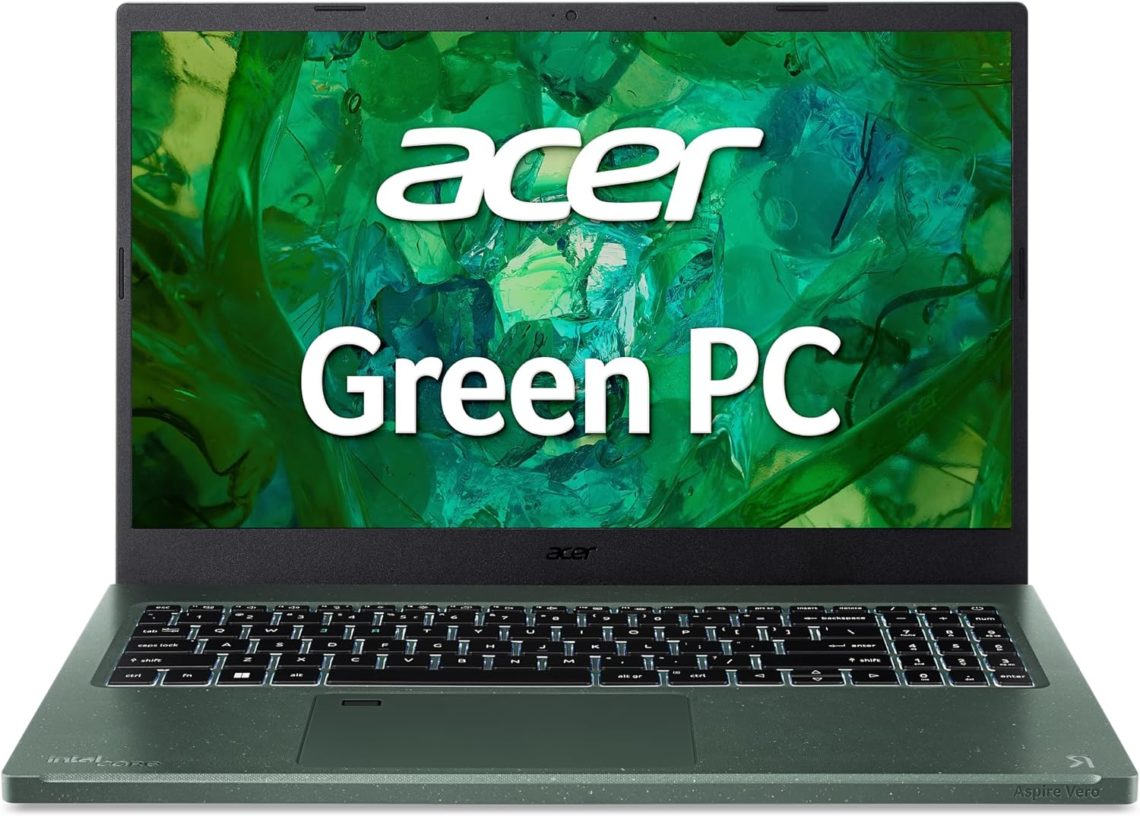 Análisis Review Acer Aspire Vero 15 AV15 53P Características opiniones y precio