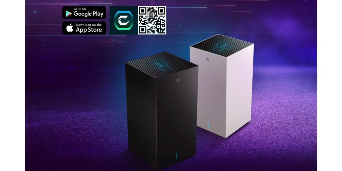 Acer CPE Predator Connect X7 5G