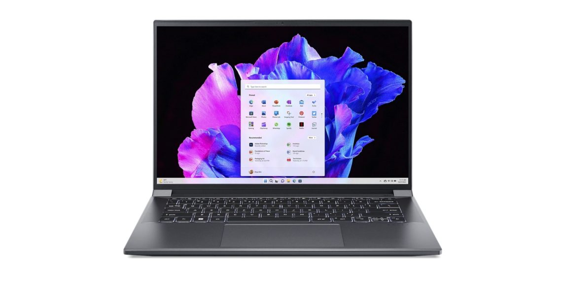 Acer Swift Go 16