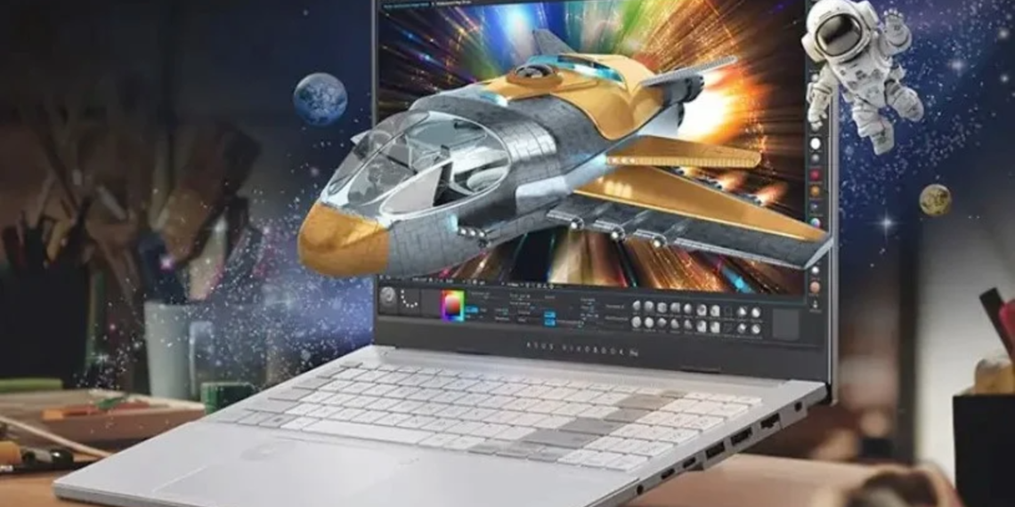 Asus Fearless Pro 15 2024