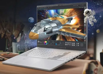 Asus Fearless Pro 15 2024