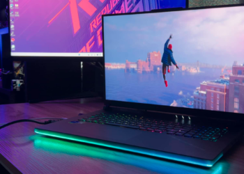 Asus ROG Strix 2024, el portátil gaming más poderoso del mundo