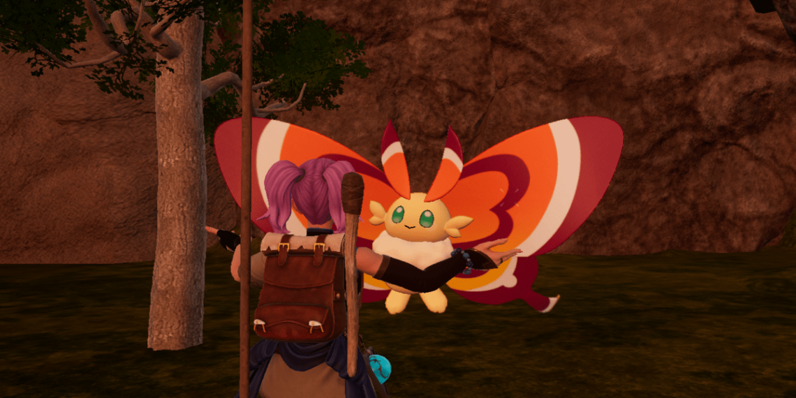 Cómo encontrar y atrapar a Cinnamoth en Palworld - Guía fácil