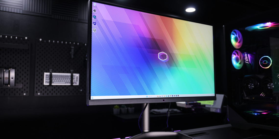 Cooler Master Tempest G2711: El monitor gaming de alta gama que lo tiene todo