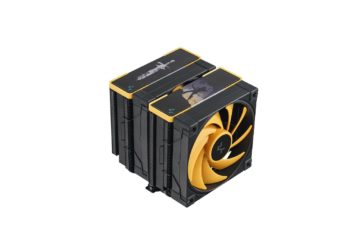 DeepCool AK620 ZERO DARK ZORIA