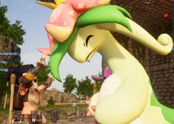 Dinossom, el dinosaurio de Palworld: cómo encontrarlo y capturarlo