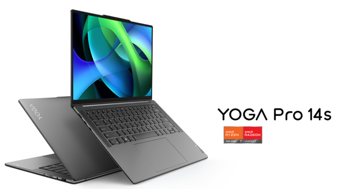 Especificaciones del Lenovo Yoga Pro 14s