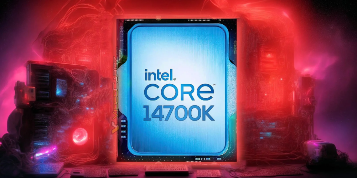 Intel Core i7-14700K