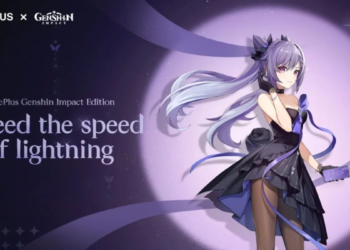 OnePlus 12R Edición Genshin Impact | Toda la información