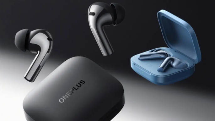  Los nuevos auriculares OnePlus Buds 3 llegan a Europa con cancelación de ruido, sonido envolvente y una duración de batería de 44 horas.