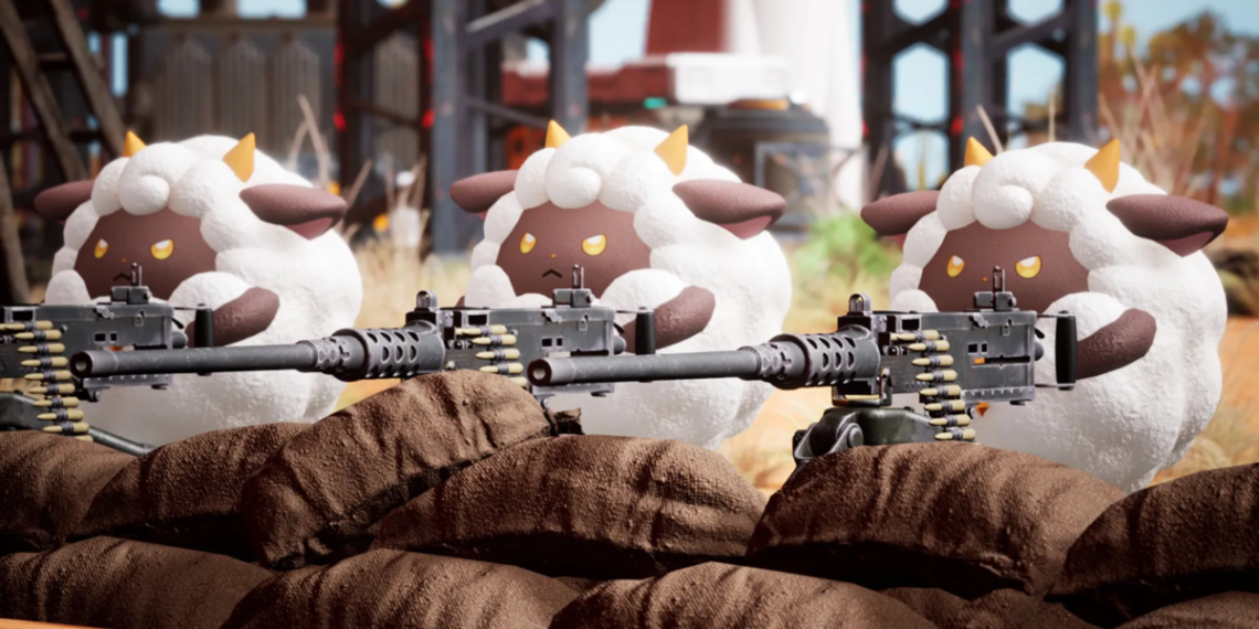 Palworld vs. Pokémon: La Batalla Legal que Sacude la Industria de los Videojuegos