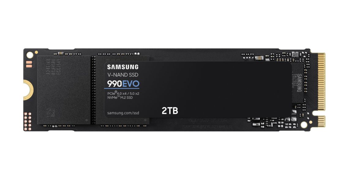 Samsung SSD 990 EVO